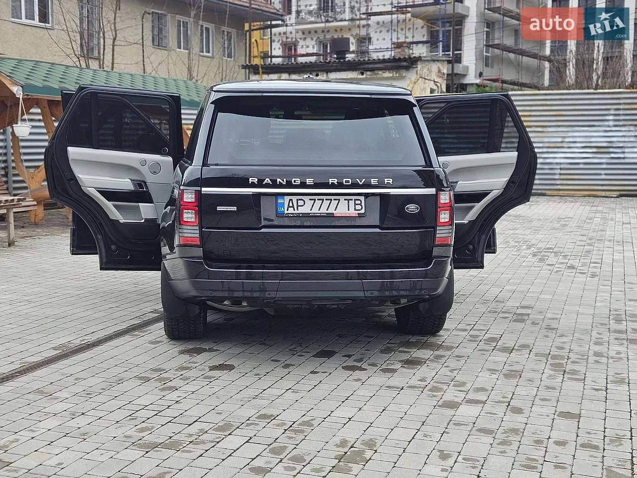 Land Rover Range Rover 2016 photo 5