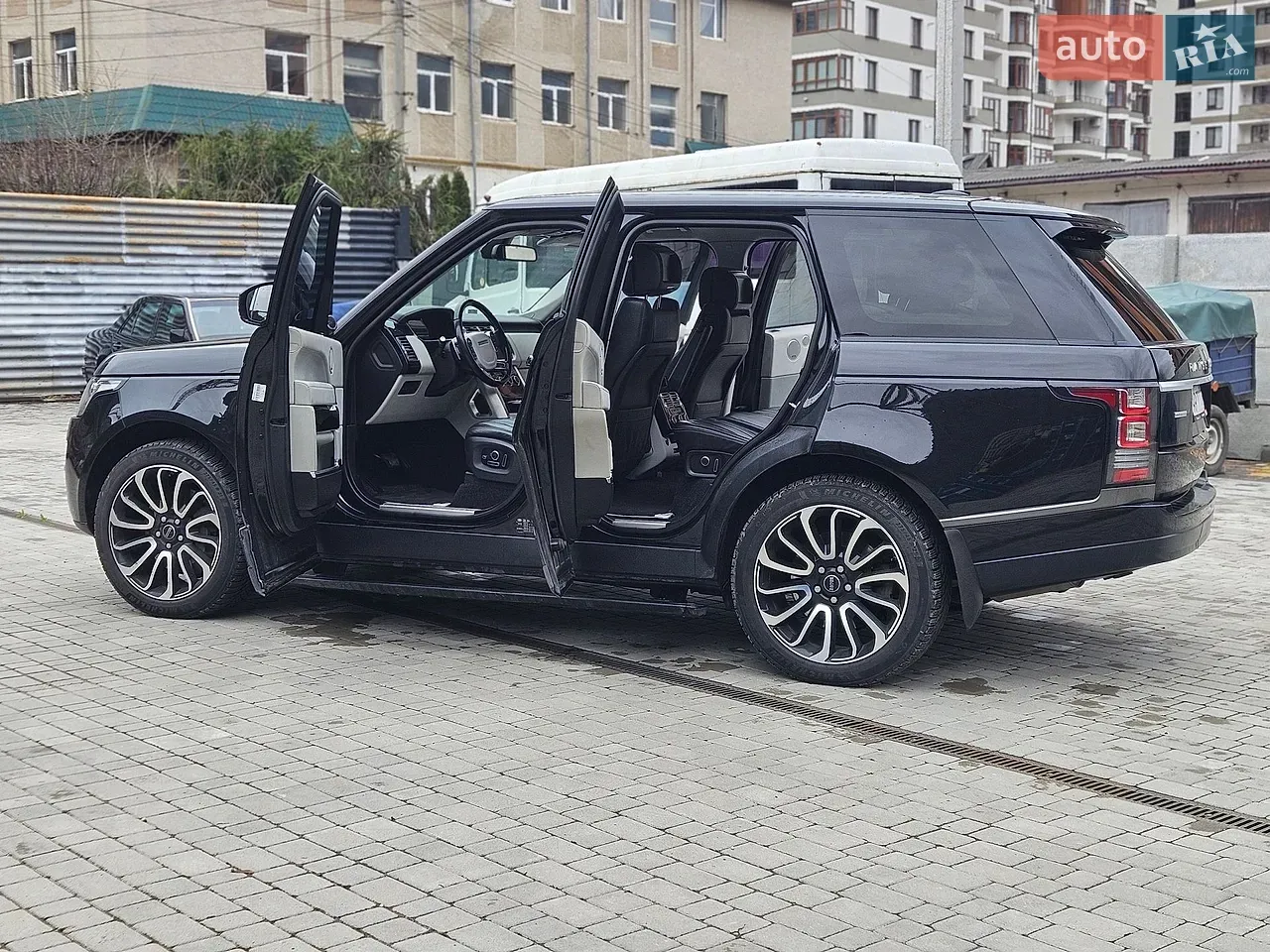 Land Rover Range Rover 2016 photo 4