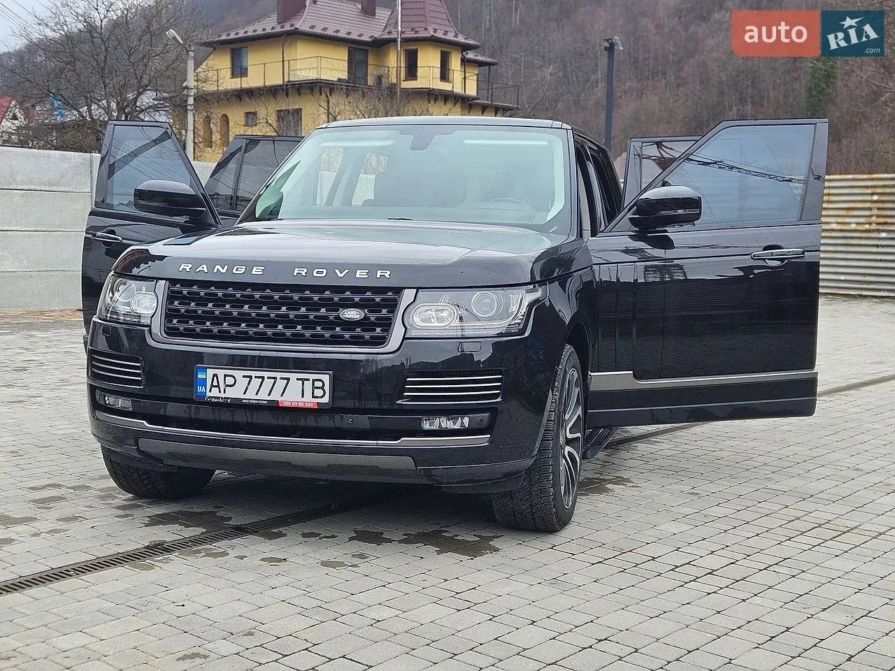 Land Rover Range Rover 2016 photo 2