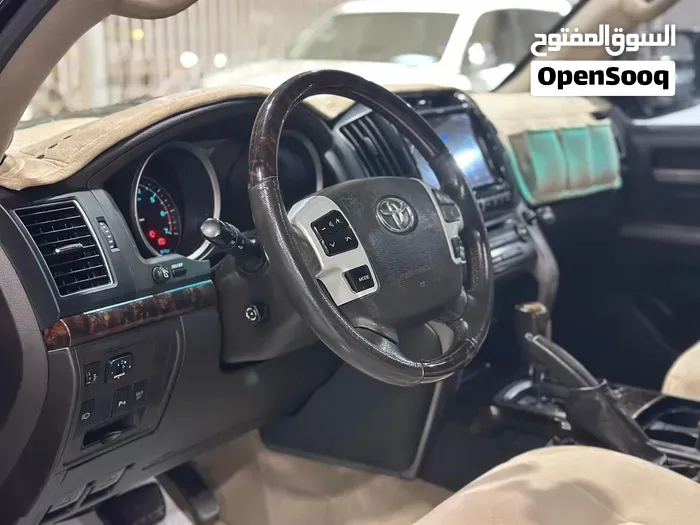 Toyota Land Cruiser 2008 photo 4