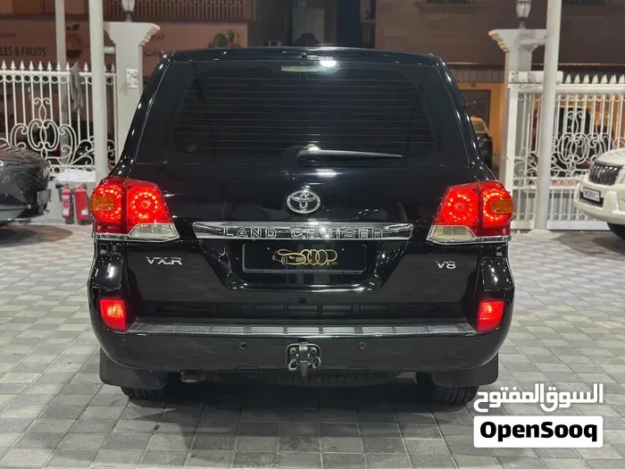 Toyota Land Cruiser 2008 photo 3