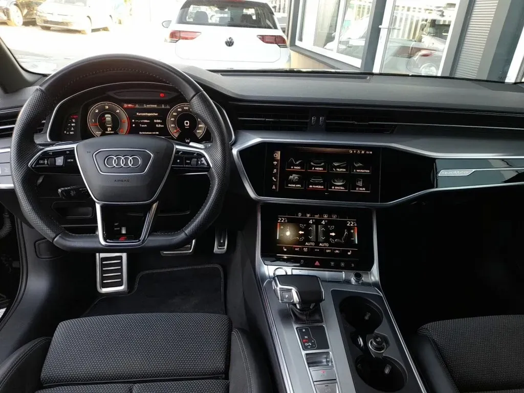 Audi A6 2018 photo 3