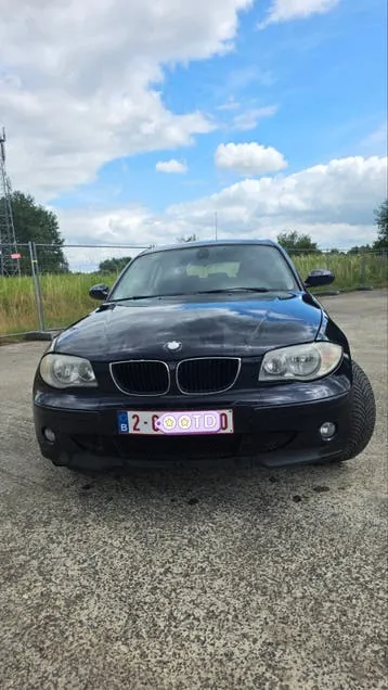 BMW 116I