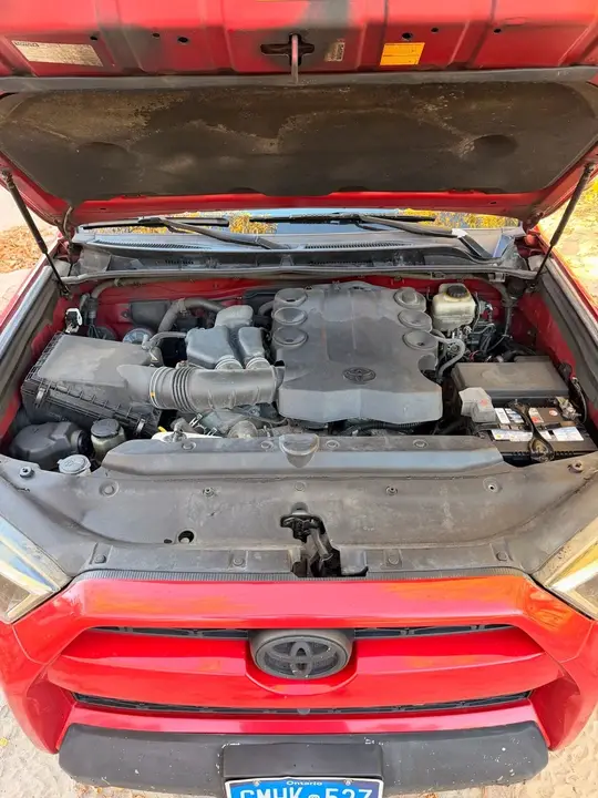 Toyota 4Runner 2026 photo 5