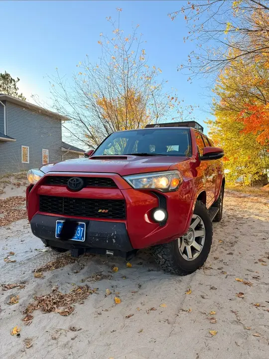 Toyota 4Runner