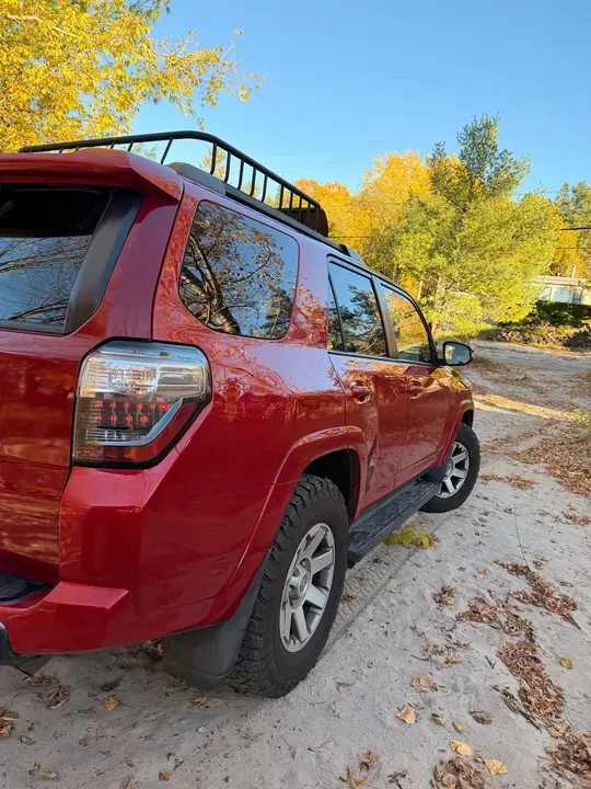 Toyota 4Runner 2026 photo 4
