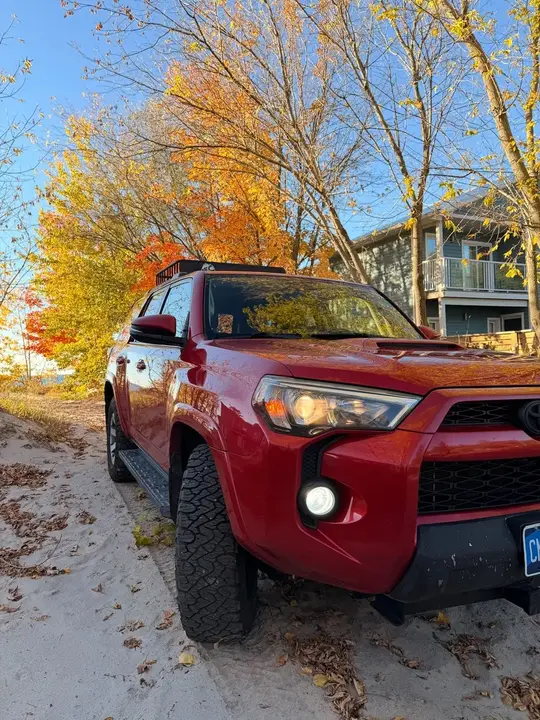 Toyota 4Runner 2026 photo 2
