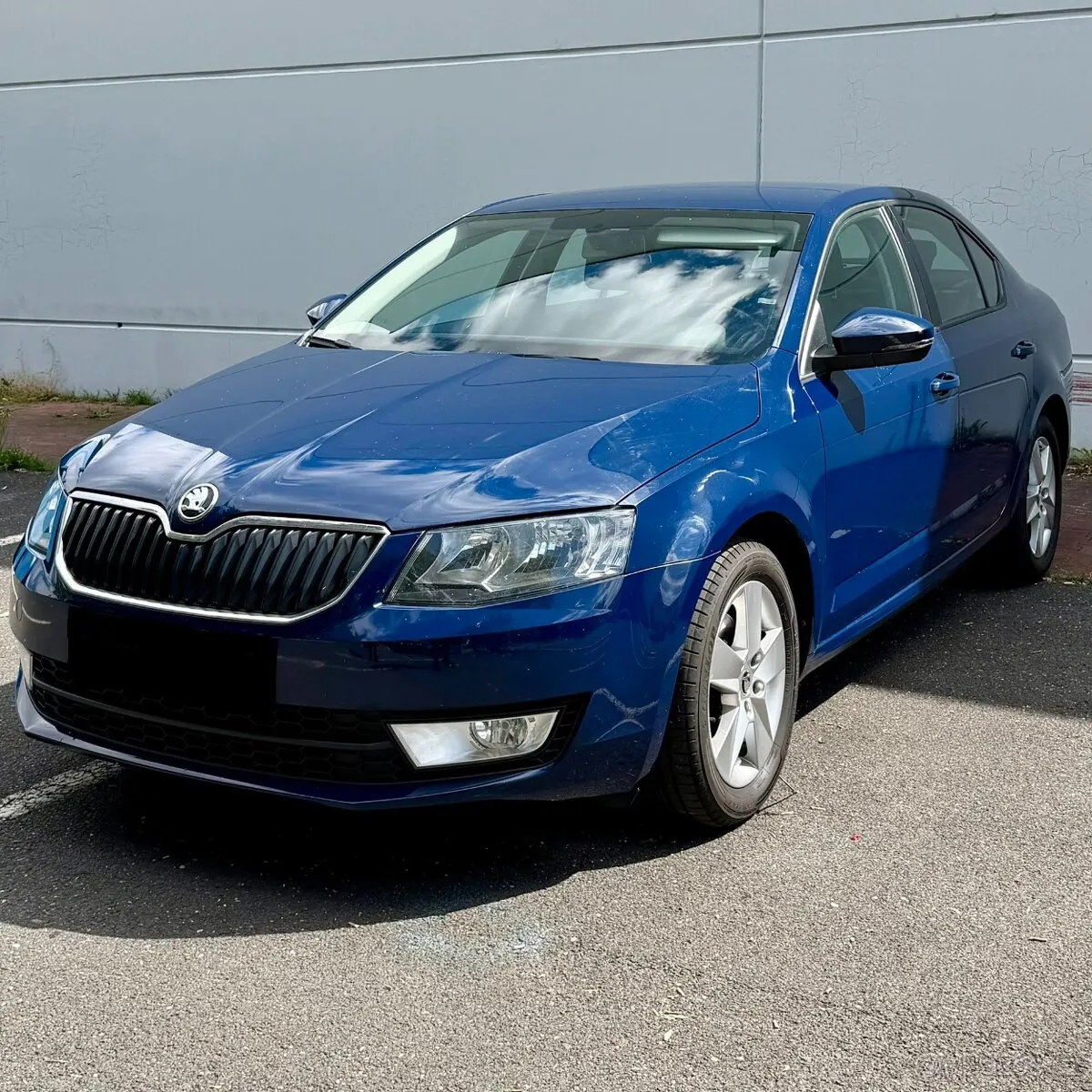 Skoda Octavia 2016 photo 2
