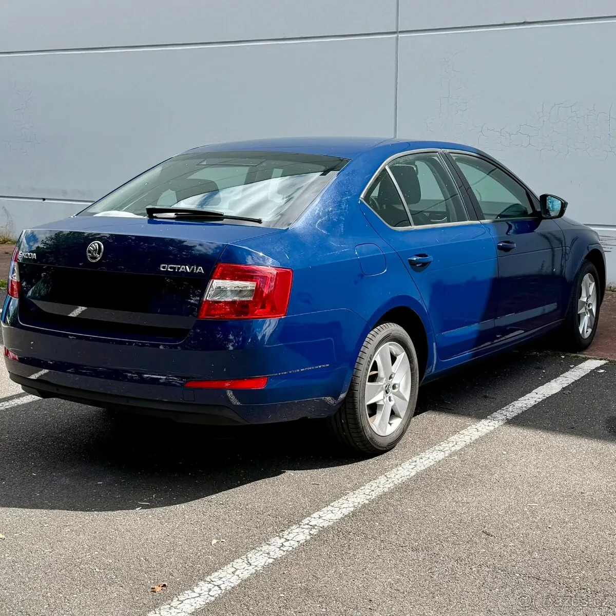 Skoda Octavia 2016 photo 5