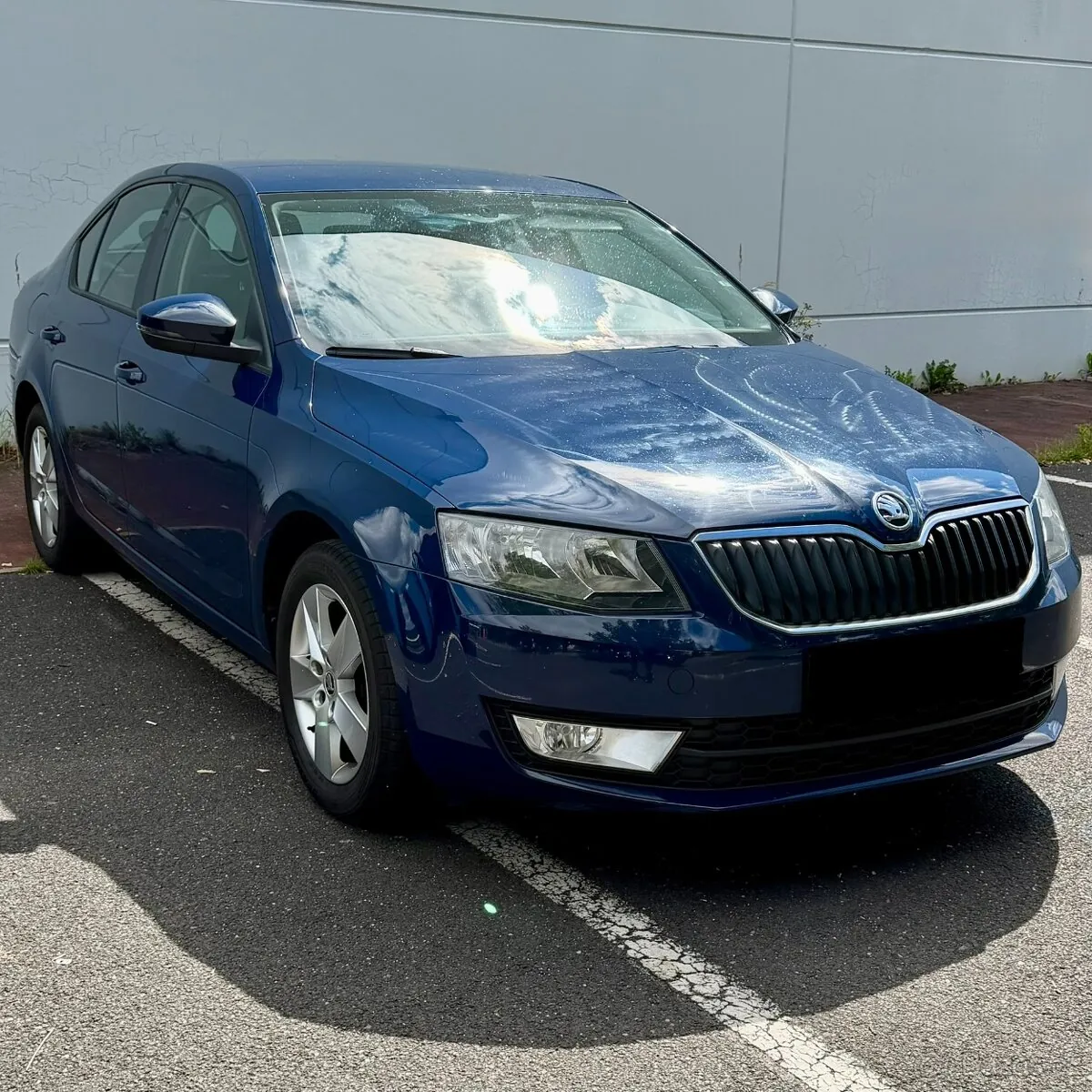 Skoda Octavia 2016 photo 3