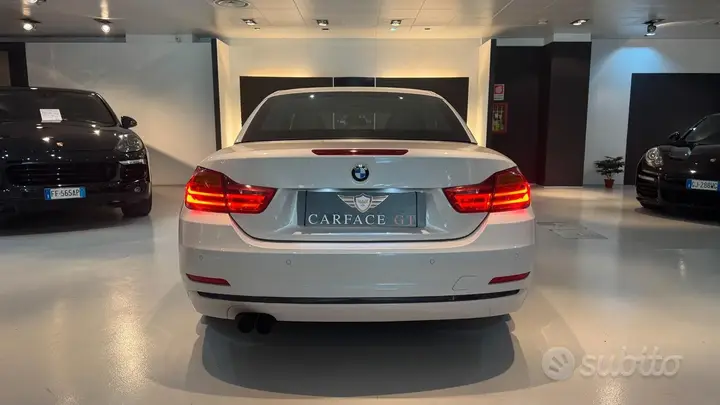BMW 435D 2015 photo 5
