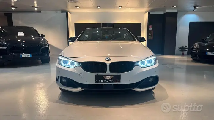 BMW 435D 2015 photo 2