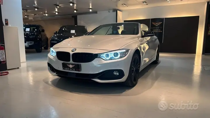 BMW 435D
