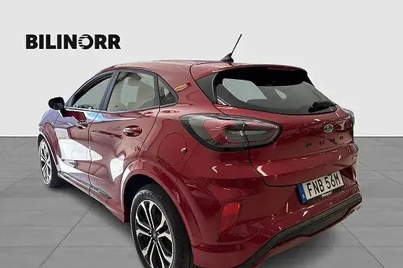 Ford Puma 2023 photo 4