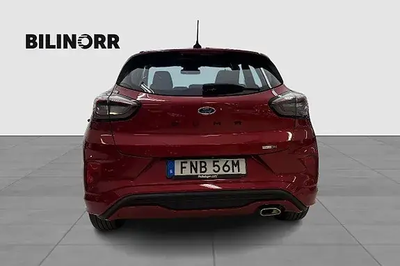 Ford Puma 2023 photo 5
