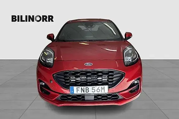 Ford Puma 2023 photo 2