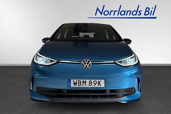 Volkswagen Id.3 2025 photo 2