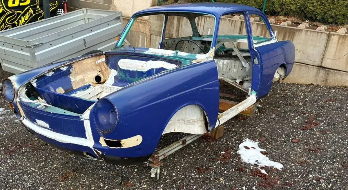 Volkswagen Sonstige 1972 photo 2
