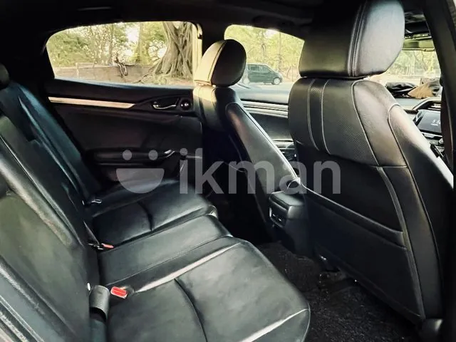 Honda Civic 2017 photo 4