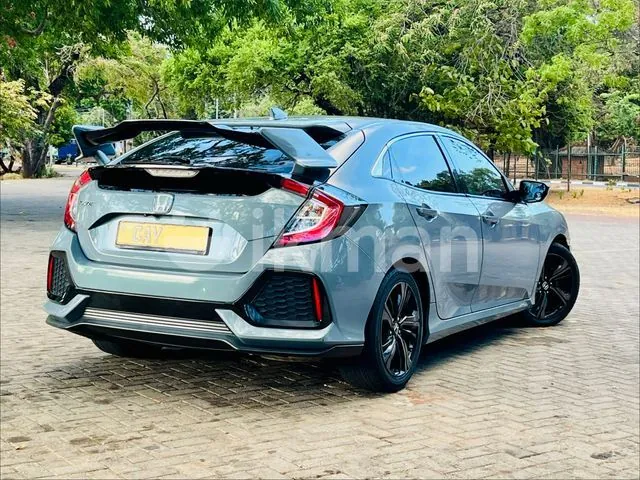 Honda Civic 2017 photo 3