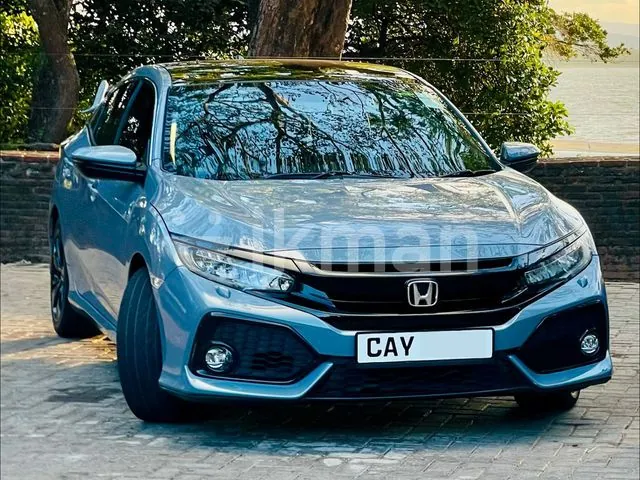 Honda Civic 2017 photo 5