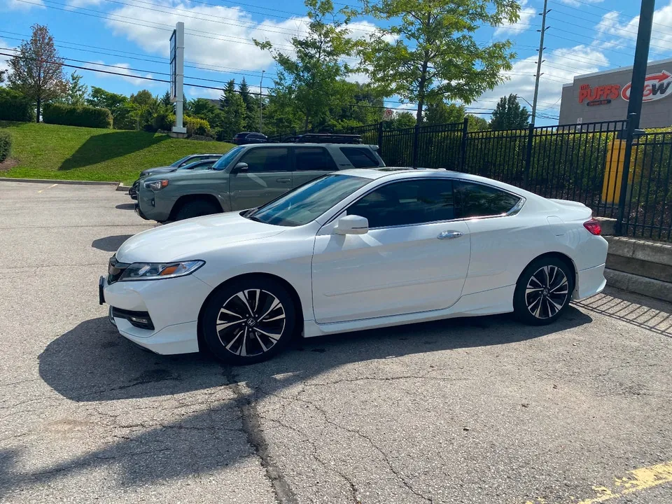 Honda Accord 2017 photo 3