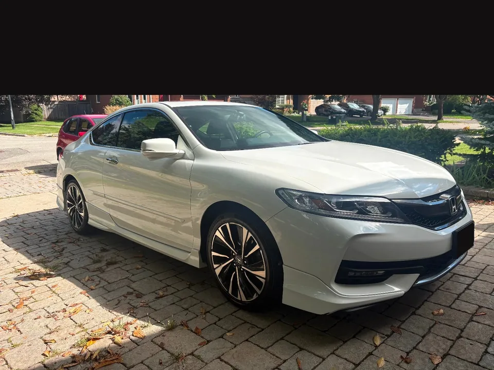 Honda Accord 2017 photo 4