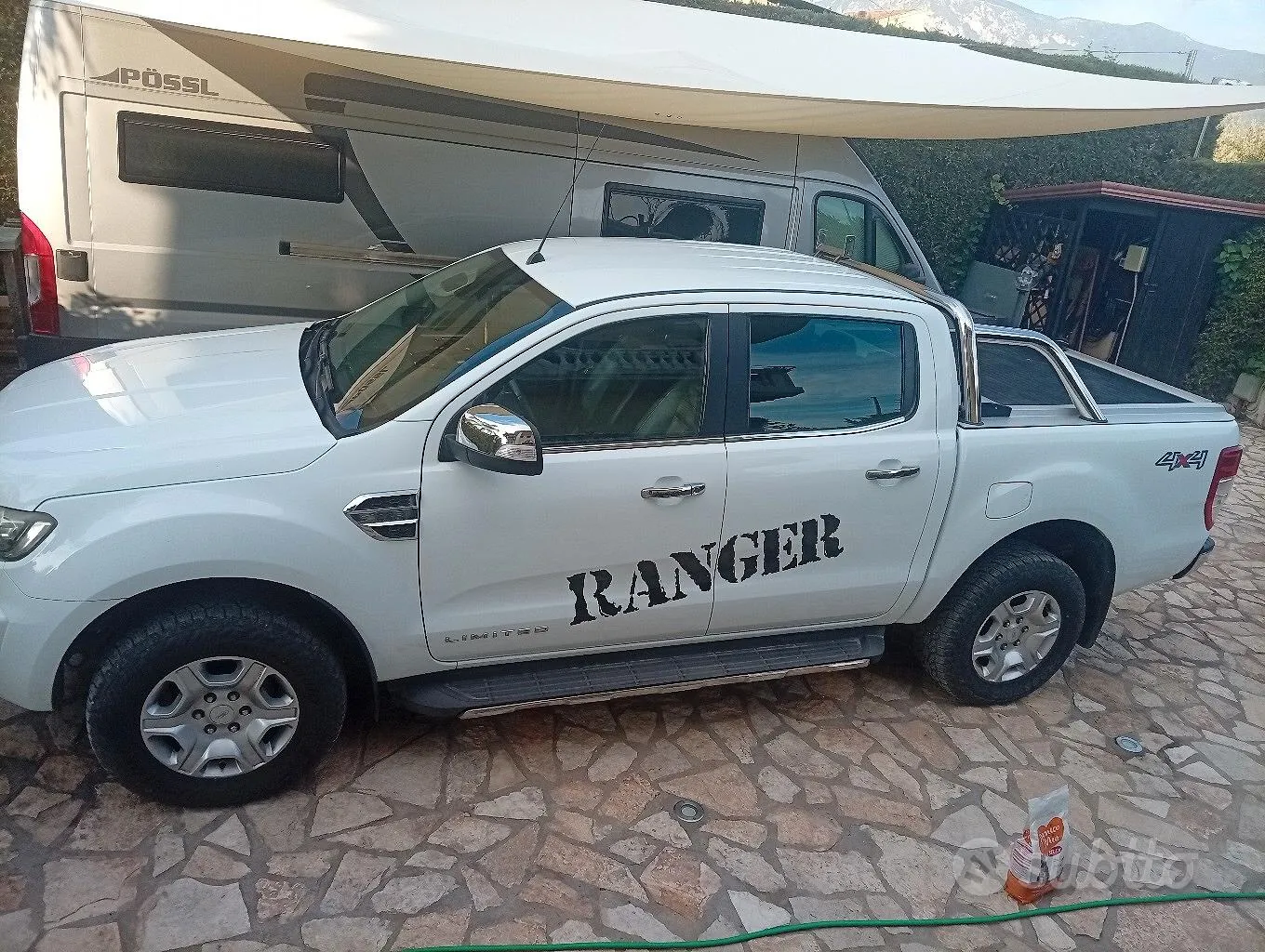 Ford Ranger 2016 photo 3