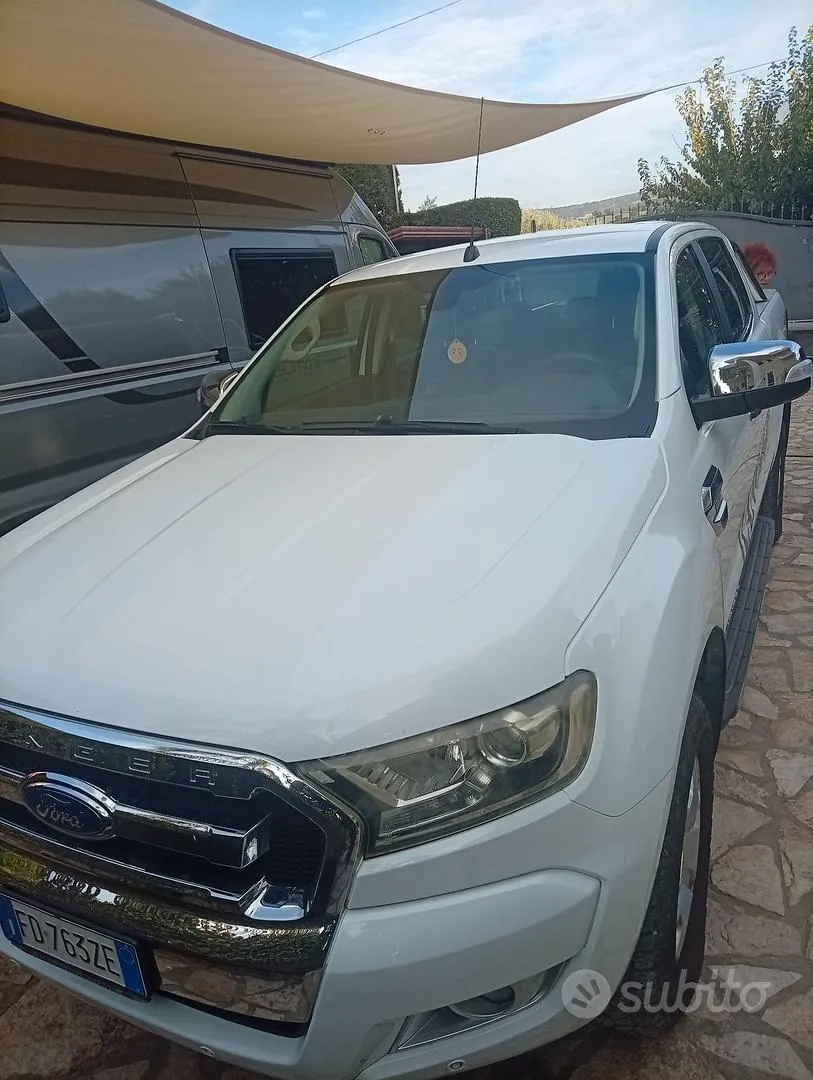 Ford Ranger 2016 photo 2