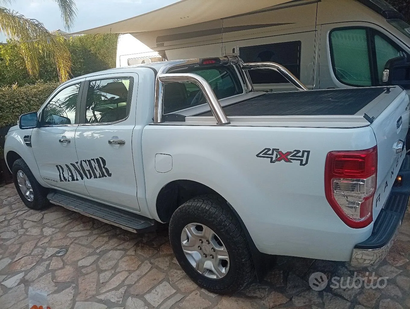 Ford Ranger 2016 photo 4