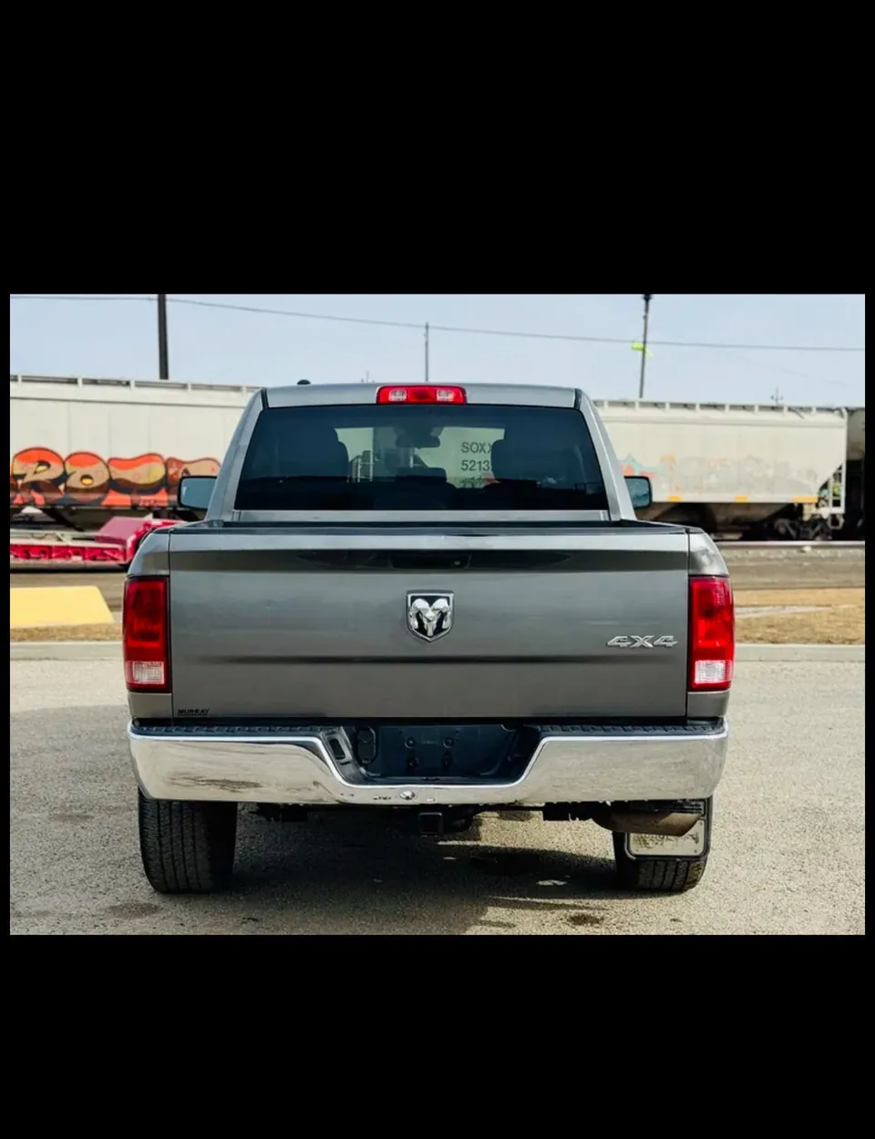 Ram 1500 2013 photo 3