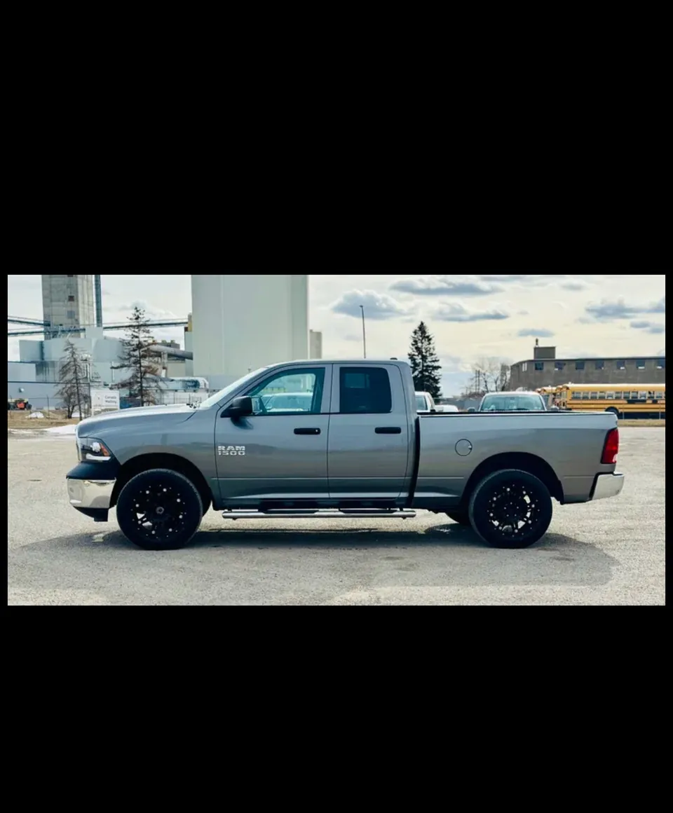 Ram 1500 2013 photo 4