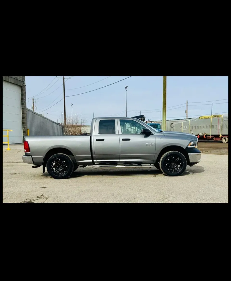 Ram 1500 2013 photo 2