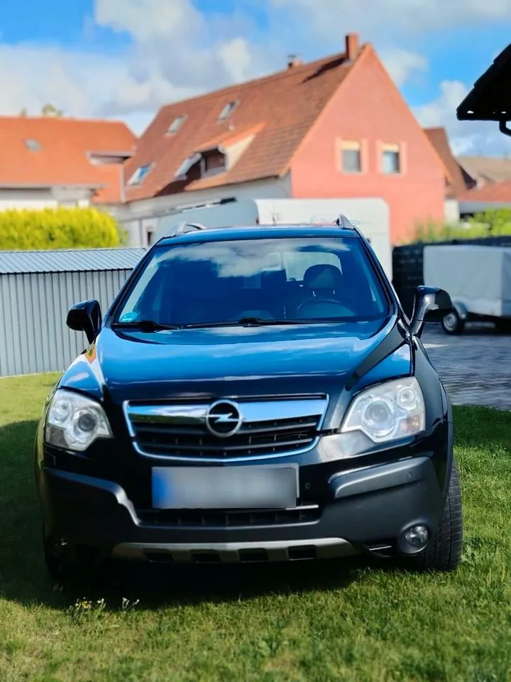 Opel Antara