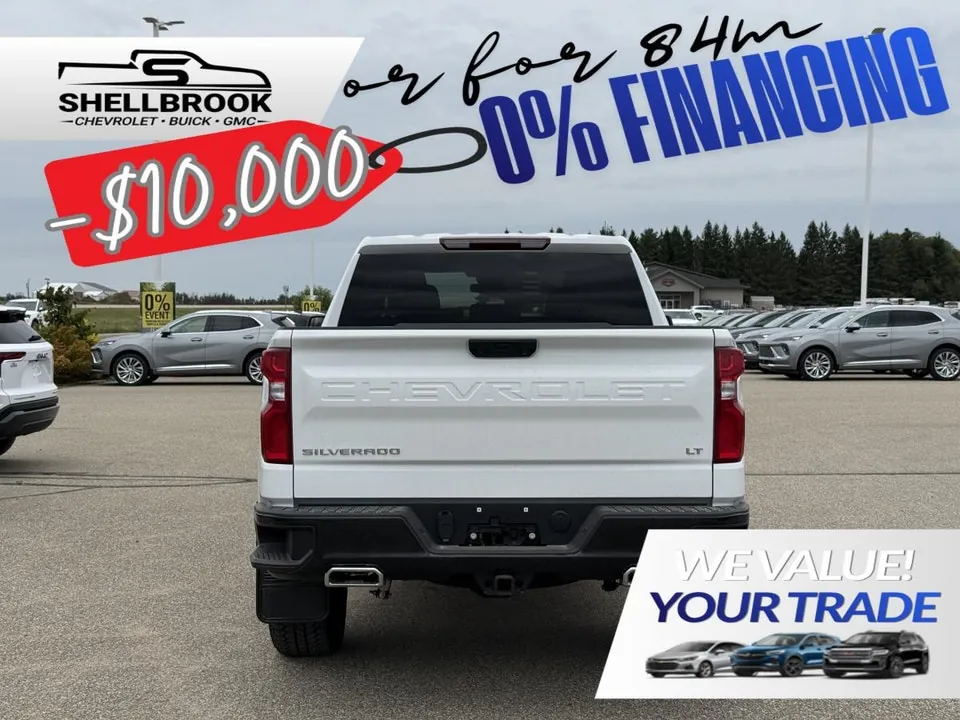 Chevrolet Silverado 1500 2026 photo 4