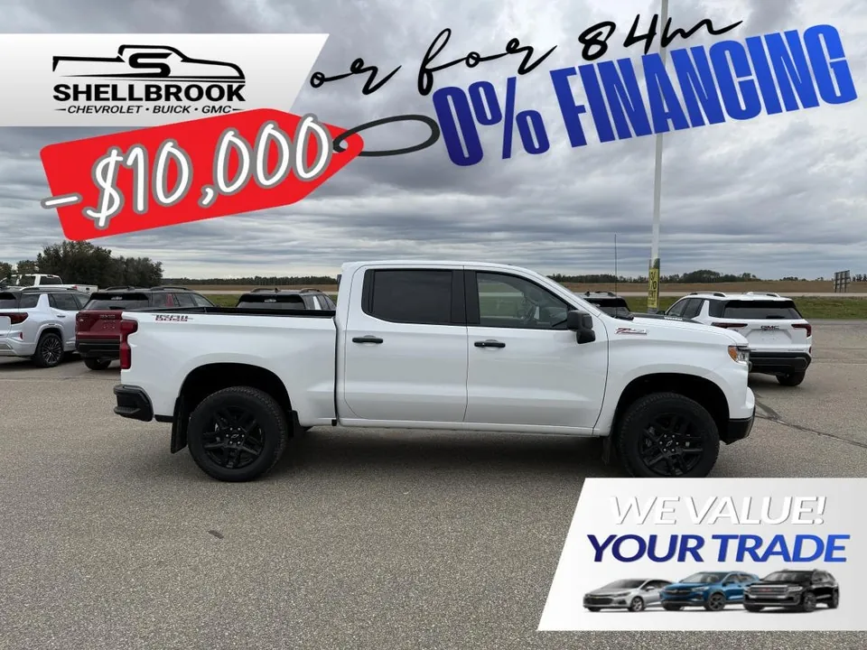 Chevrolet Silverado 1500 2026 photo 3