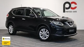 Nissan X-Trail 2015 photo 2
