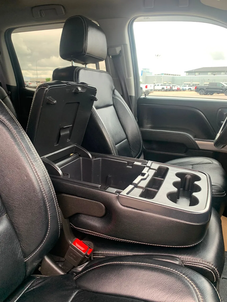 Chevrolet Silverado 2500Hd 2016 photo 5