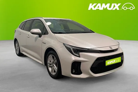Suzuki Swace