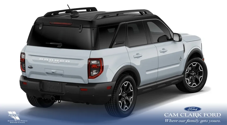 Ford Bronco Sport 2026 photo 3