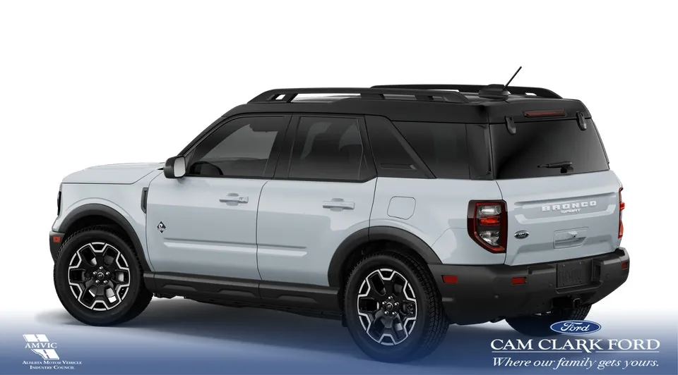 Ford Bronco Sport 2026 photo 2