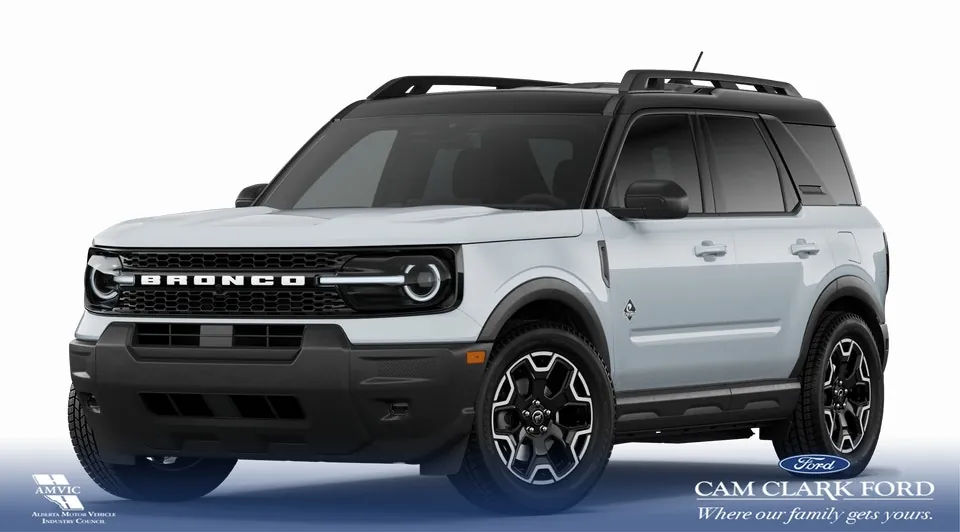 Ford Bronco Sport