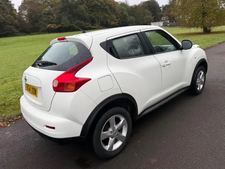 Nissan Juke 2014 photo 3