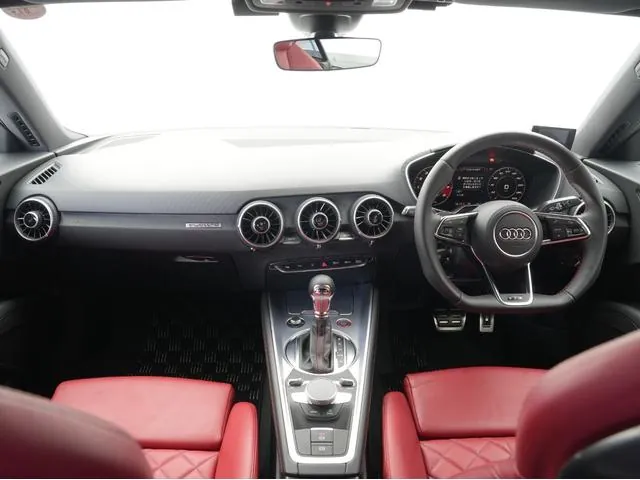 Audi Tts Coupe 2015 photo 4