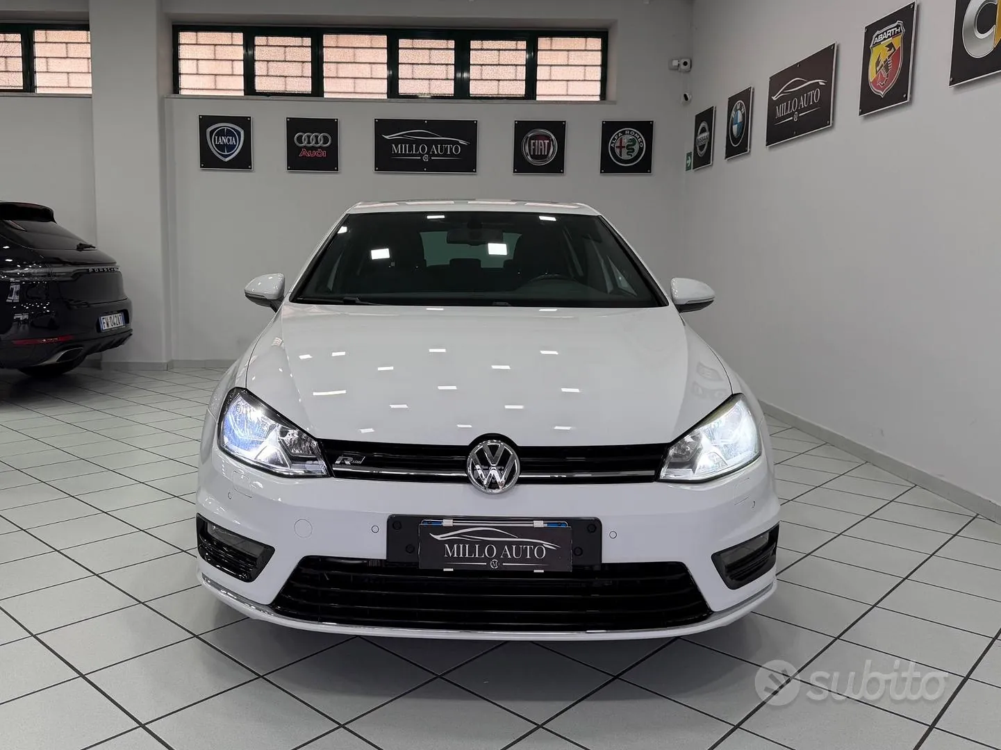 Volkswagen Golf 2016 photo 3