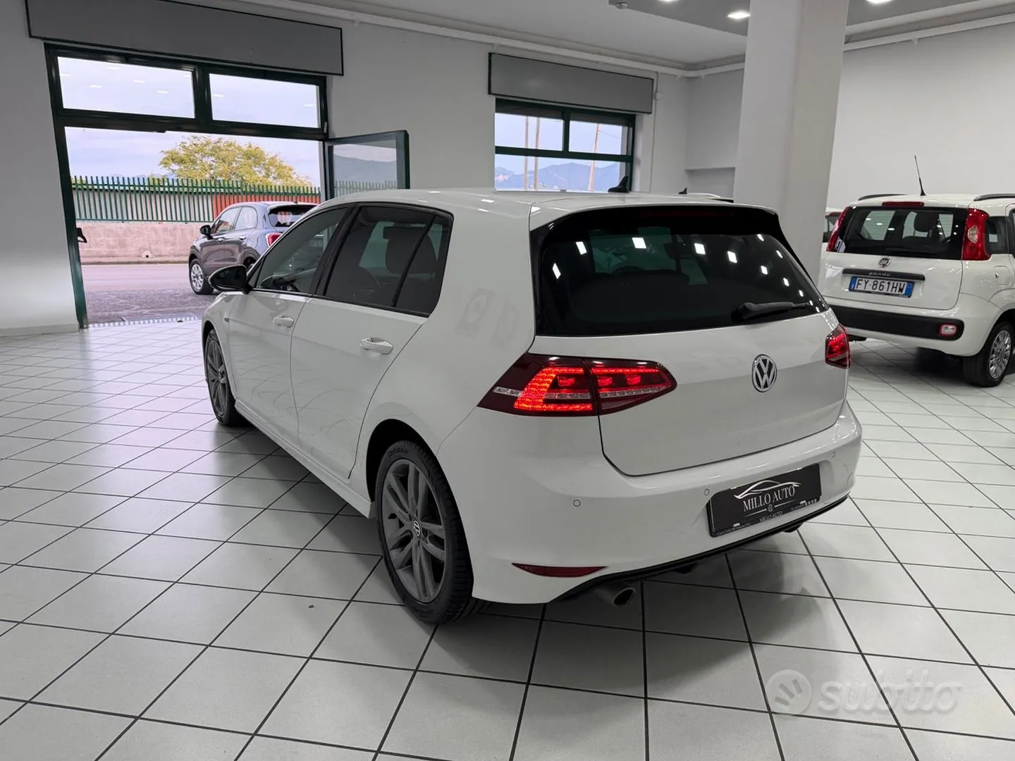 Volkswagen Golf 2016 photo 5