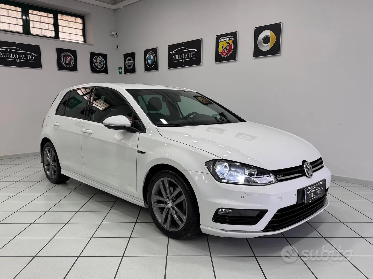 Volkswagen Golf 2016 photo 4