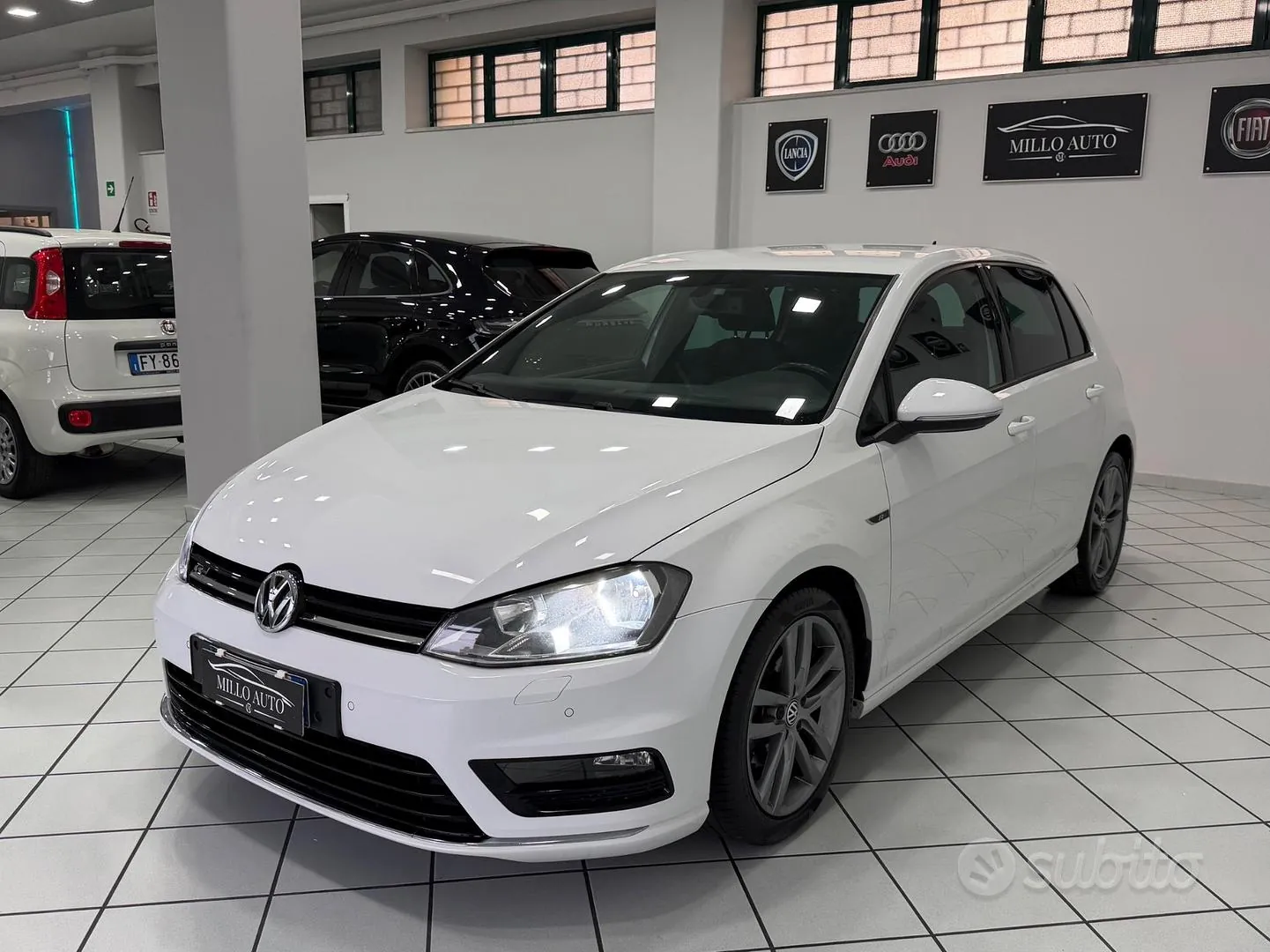 Volkswagen Golf 2016 photo 2