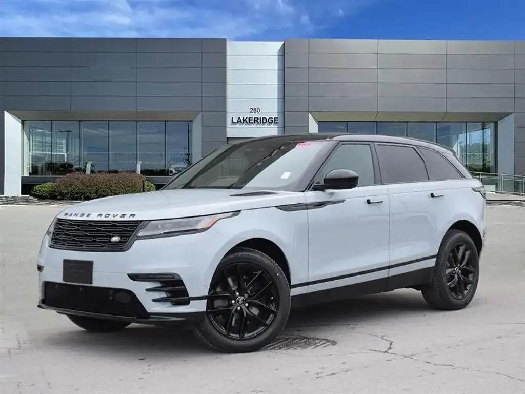 Land Rover Range Rover Velar 2026 photo 3