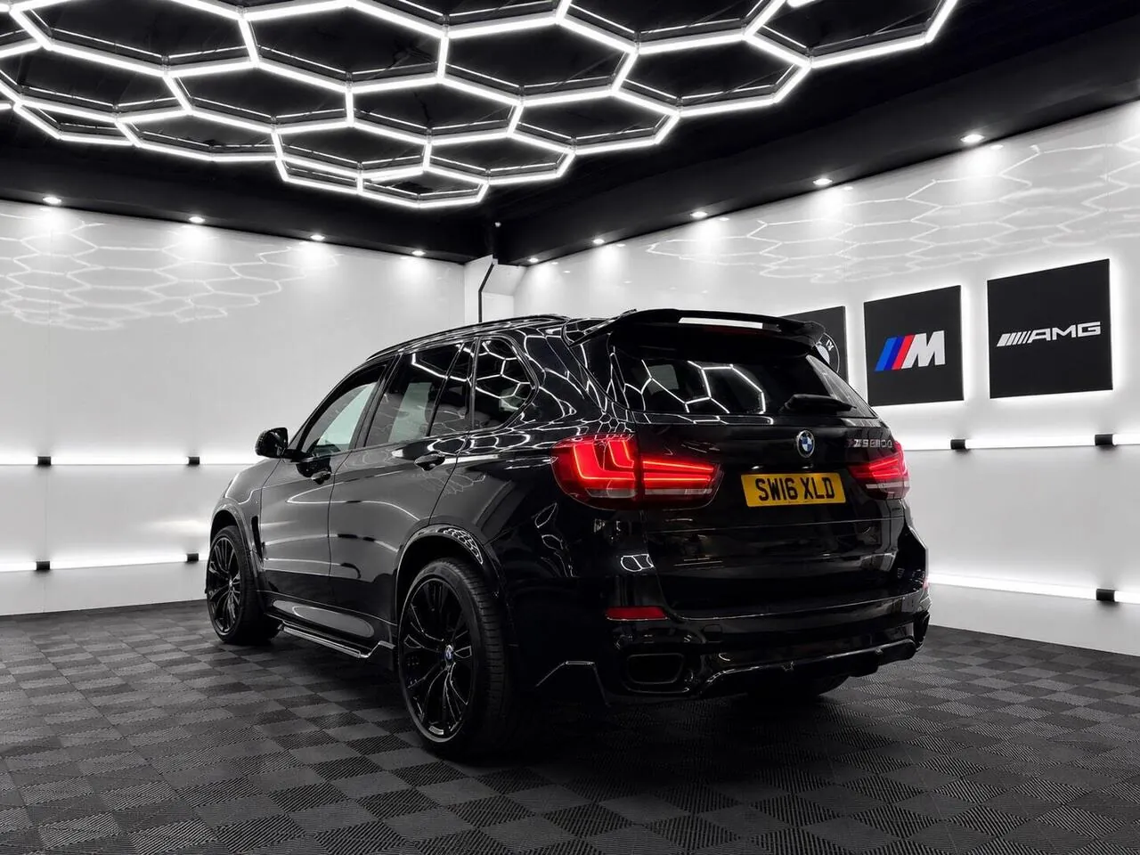 BMW X5 2016 photo 5